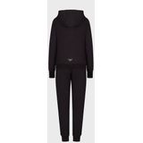 Emporio Armani - EA7 Evolution Tracksuit - Trainingspak - Zwart - Polyester
