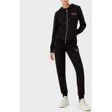 Emporio Armani - EA7 Evolution Tracksuit - Trainingspak - Zwart - Polyester