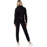 Emporio Armani - EA7 Evolution Tracksuit - Trainingspak - Zwart - Polyester