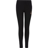 EA7 Emporio Armani Leggings 'Evolution'  goud / zwart