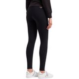 EA7 Emporio Armani Leggings 'Evolution'  goud / zwart