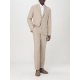 Armani Exchange - Overhemd - Wit - Katoen - Slanke Pasvorm