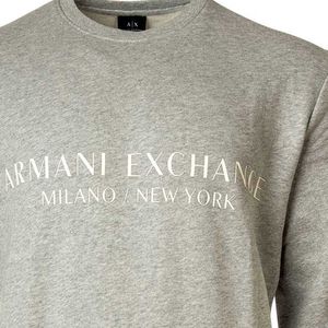 ARMANI EXCHANGE Sweatshirt "Sweatshirt"