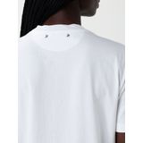 Golden Goose, Dames, Tops, Wit, Maat: XS Katoen,