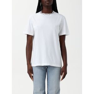 Golden Goose, Dames, Tops, Wit, Maat: XS Katoen,