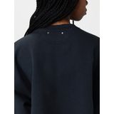 Golden Goose - Zwarte Trui - Katoen - Kristallen Versiering