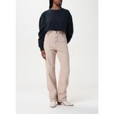 Golden Goose - Zwarte Trui - Katoen - Kristallen Versiering