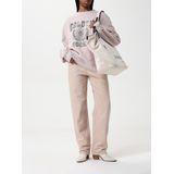 Golden Goose - Rose Sweatshirt - Roze - Katoen