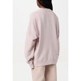 Golden Goose - Rose Sweatshirt - Roze - Katoen