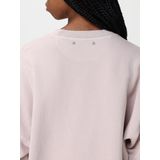 Golden Goose - Rose Sweatshirt - Roze - Katoen