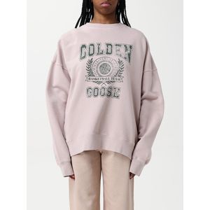 Golden Goose - Rose Sweatshirt - Roze - Katoen