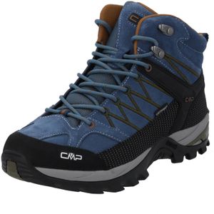CMP - Rigel Mid - Trekking-schoenen - Bluestone - Rubber