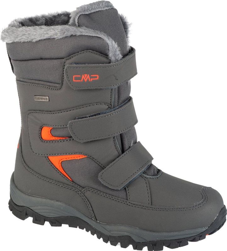 CMP Kids Hexis Snow Boot Waterproof Winterschoenen (Kinderen |grijs |waterdicht)
