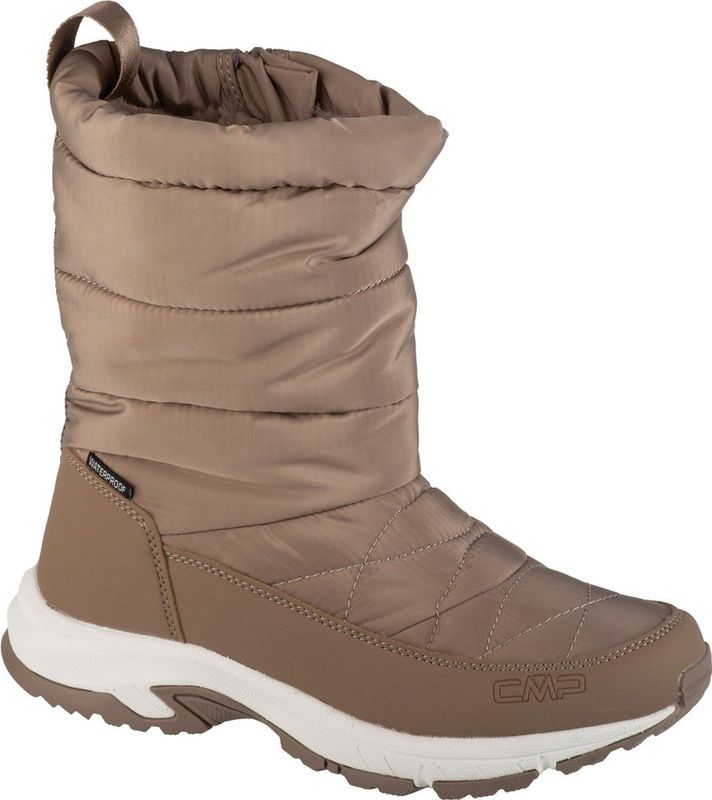 CMP - Yakka Wmn Snow Boot - Woestijn - Veganistisch - Waterdicht