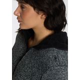 Dames - Parka - Warm - Zonder Capuchon - Voor Koude Dagen