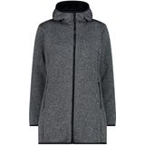 Dames - Parka - Warm - Zonder Capuchon - Voor Koude Dagen