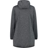 Dames - Parka - Warm - Zonder Capuchon - Voor Koude Dagen