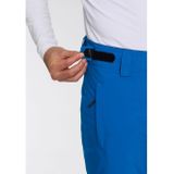 Skibroek - Zwart - Twill - Waterdicht - Ademend - Verstelbare Taille