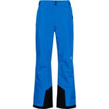 Skibroek - Zwart - Twill - Waterdicht - Ademend - Verstelbare Taille