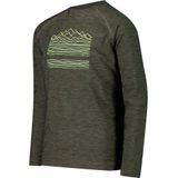 CMP - T-shirt - Kinderen - Lange Mouwen