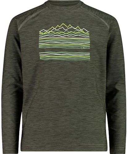 CMP - T-shirt - Kinderen - Lange Mouwen