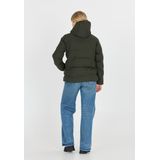 CMP - Waterdichte Winterjas - Zwart - ClimaProtect - Ademend