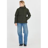 CMP - Waterdichte Winterjas - Zwart - ClimaProtect - Ademend