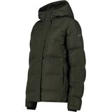 CMP - Waterdichte Winterjas - Zwart - ClimaProtect - Ademend