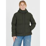 CMP - Waterdichte Winterjas - Zwart - ClimaProtect - Ademend