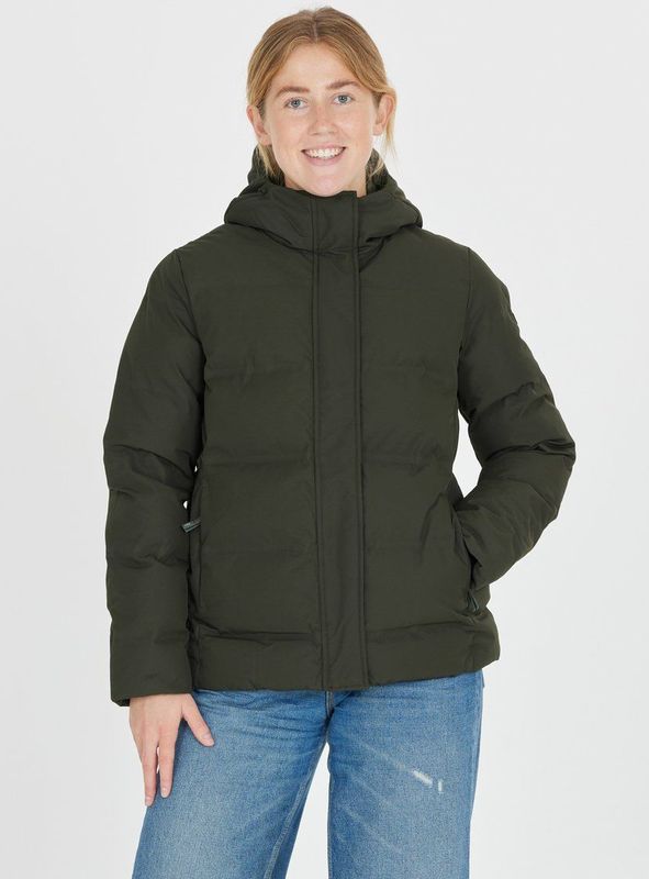 CMP - Waterdichte Winterjas - Zwart - ClimaProtect - Ademend