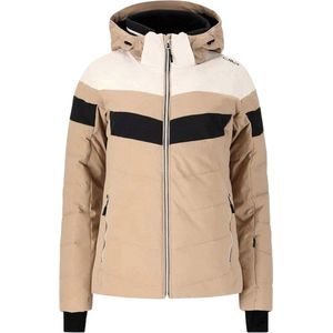 CMP - Jacket Zip Hood - Skijas - Dames - Functioneel en Stijlvol - Waterdicht