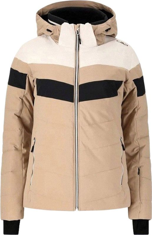 CMP - Jacket Zip Hood - Skijas - Dames - Functioneel en Stijlvol - Waterdicht