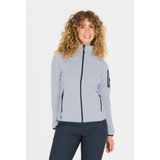 CMP - Knit-Tech Fleece - Broek - Mèlange - Elastisch