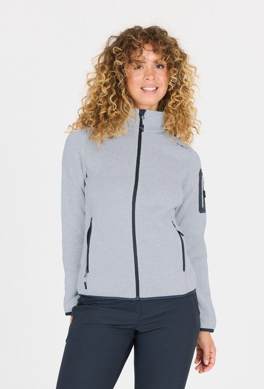 CMP - Knit-Tech Fleece - Broek - Mèlange - Elastisch