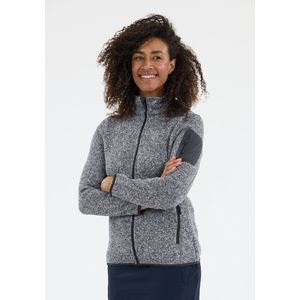 CMP - Knit-Tech - Fleece - Grijs - 100% Polyester