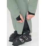 Skibroek - Stretchstof - Zwart - Polyester - Clima Protect Technologie