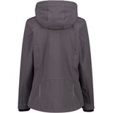 Cmp - 39A5006 - Softshelljack - Grijs - Clima Protect