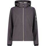 Cmp - 39A5006 - Softshelljack - Grijs - Clima Protect