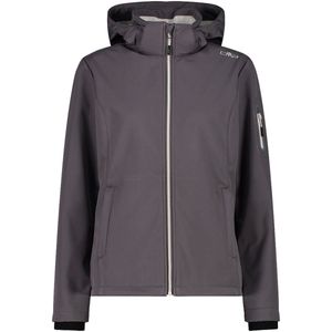 Cmp - 39A5006 - Softshelljack - Grijs - Clima Protect