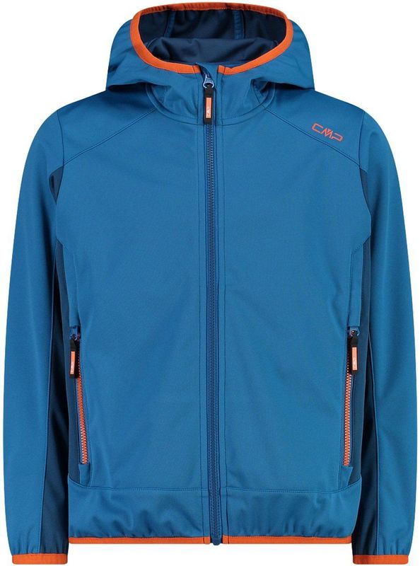 CMP Kinderen Boys softshelljas