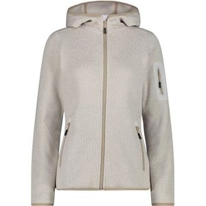 CMP - 3H19826 - Fleecevest - Grijs - Met Capuchon