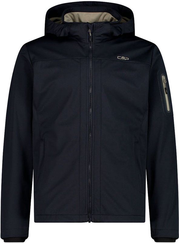 CMP Heren Light softshelljas