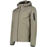 CMP - Zip Hood - Softshelljack - Waterdicht