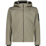 CMP - Zip Hood - Softshelljack - Waterdicht
