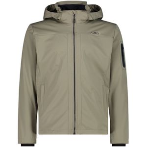 CMP - Zip Hood - Softshelljack - Waterdicht