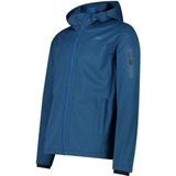 CMP - Zip Hood - Softshelljack - Waterdicht - Drielaagse Structuur