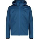 CMP - Zip Hood - Softshelljack - Waterdicht - Drielaagse Structuur