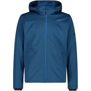 CMP - Zip Hood - Softshelljack - Waterdicht - Drielaagse Structuur