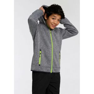 CMP Kinderen Fleece Hoodie Vest