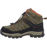 Wandelschoenen - Olive/Sage - Waterdicht - Snelsluiting - Dempingsgraad Hoog